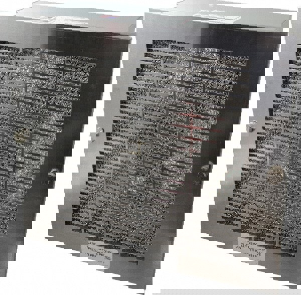 550 CFM, 1,600 RPM, Enclosure Cooling Fan Package